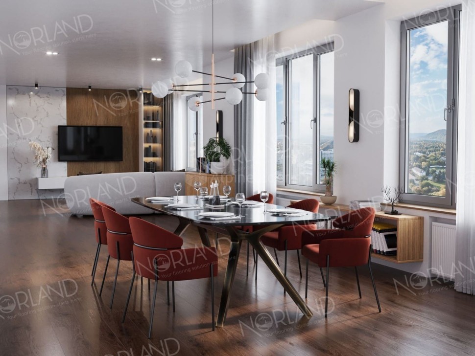 Кварцвиниловая плитка "Norland" Astrit (1219,2*184,15*2 мм) — купить в Сочи