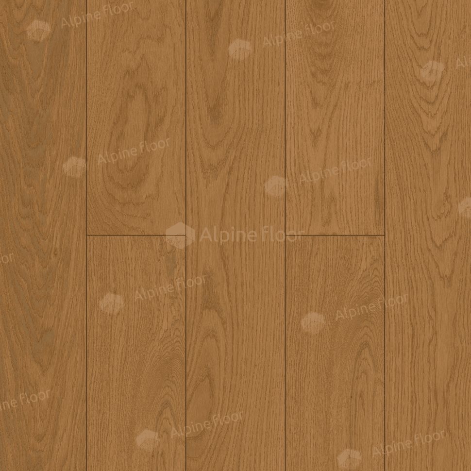 Инженерная доска "Alpine Floor" Villa Дуб Кальвадос (400-1200*165*12 мм) — купить в Сочи