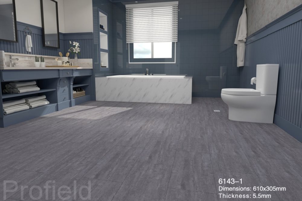 SPC ламинат "Profield" Бельведер марбл (305*610*5,5 мм) — купить в Сочи