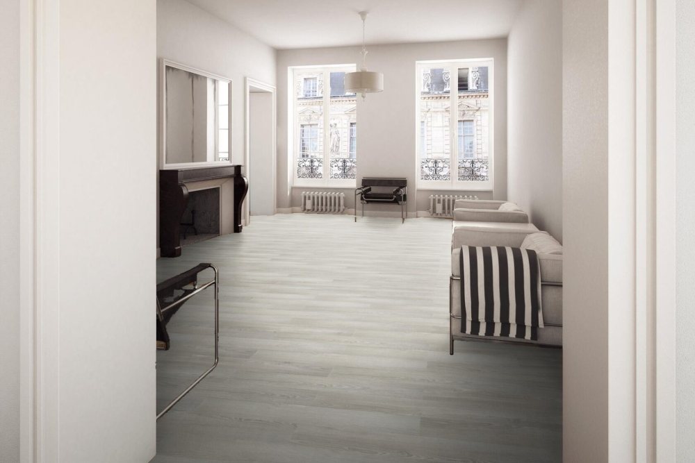 Клеевая плитка для коммерческих помещений "Bonkeel" Voyage (914,4*152,4*2,1мм) — купить в Сочи