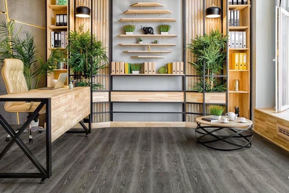 Каменно-полимерная плитка "Alpine Floor" Каддо (1524*183*4мм) — купить в Сочи