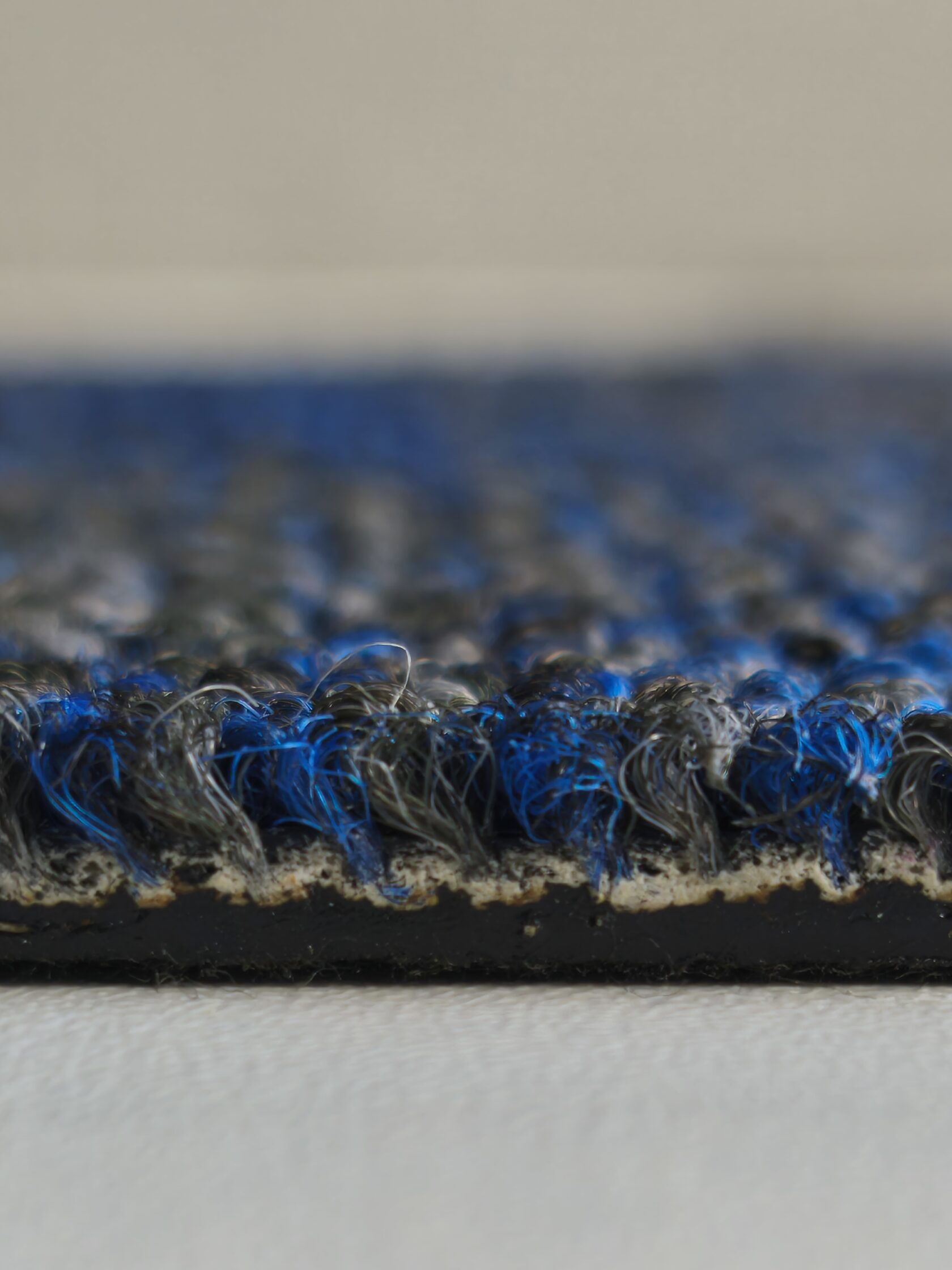 Ковровая плитка "Bonkeel" Pascal Blue (500*500*6 мм) — купить в Сочи