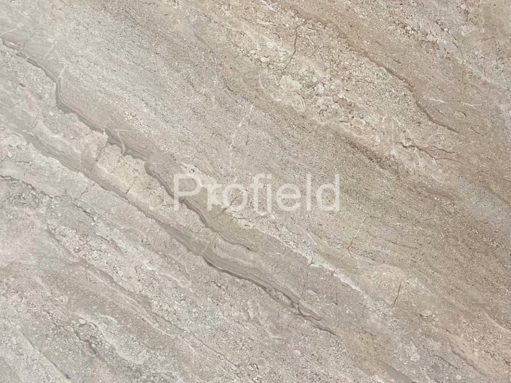 HSPC ламинат "Profield" Камень Агатовый серый (610*305*5,5 мм) — купить в Сочи