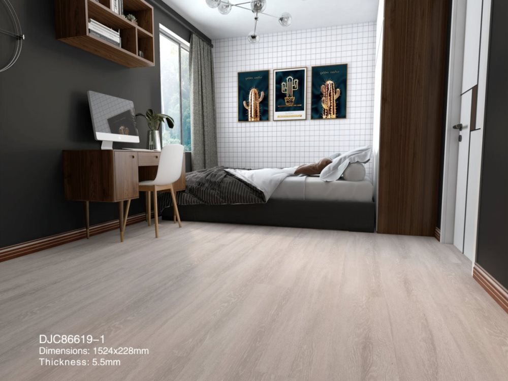 SPC ламинат "Profield" Дуб Блантс (228*1524*5,5 мм) — купить в Сочи