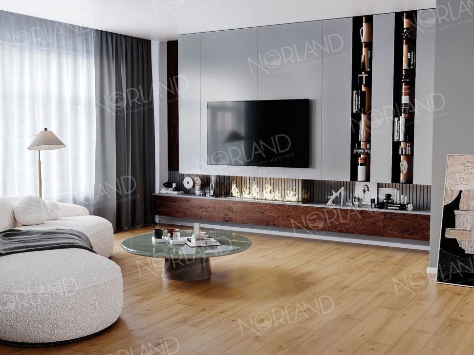 Кварцвиниловая плитка "Norland" Blake (1219,2*184,15*2 мм) — купить в Сочи