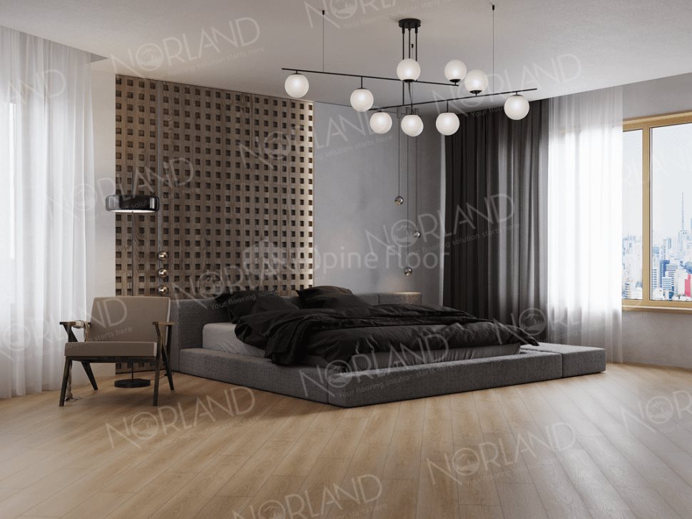 Виниловый ламинат "Norland" Eli (1220*183*4 мм) — купить в Сочи