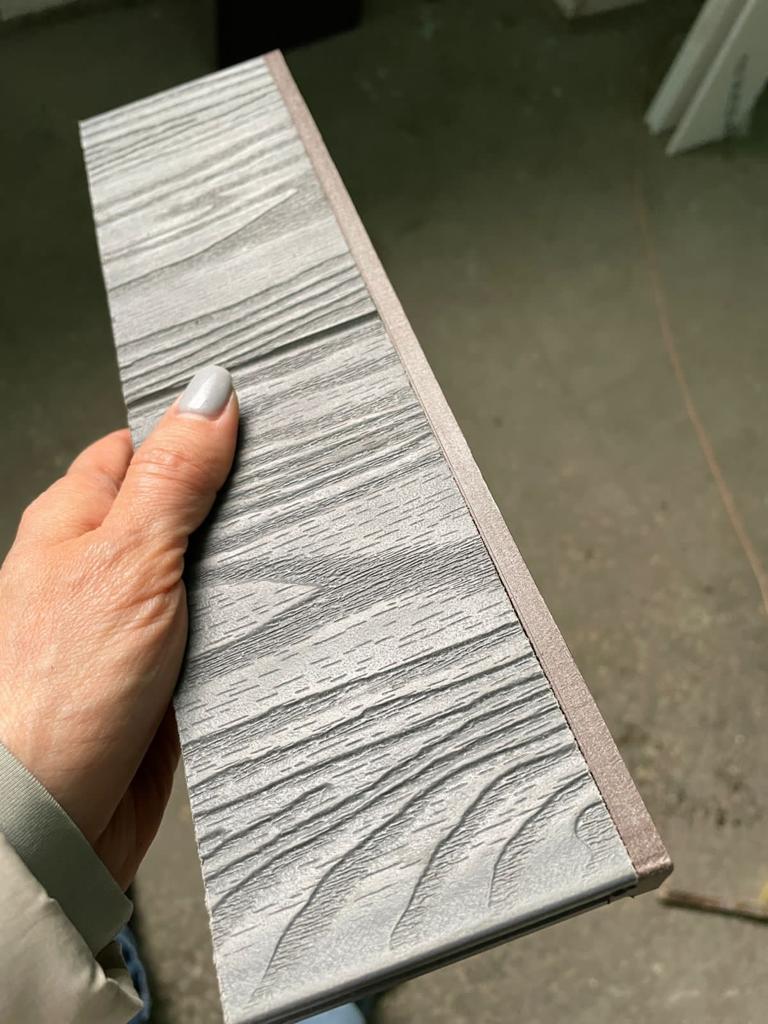 Заглушка для ступеней TalverWood антрацит, за шт. — купить в Сочи