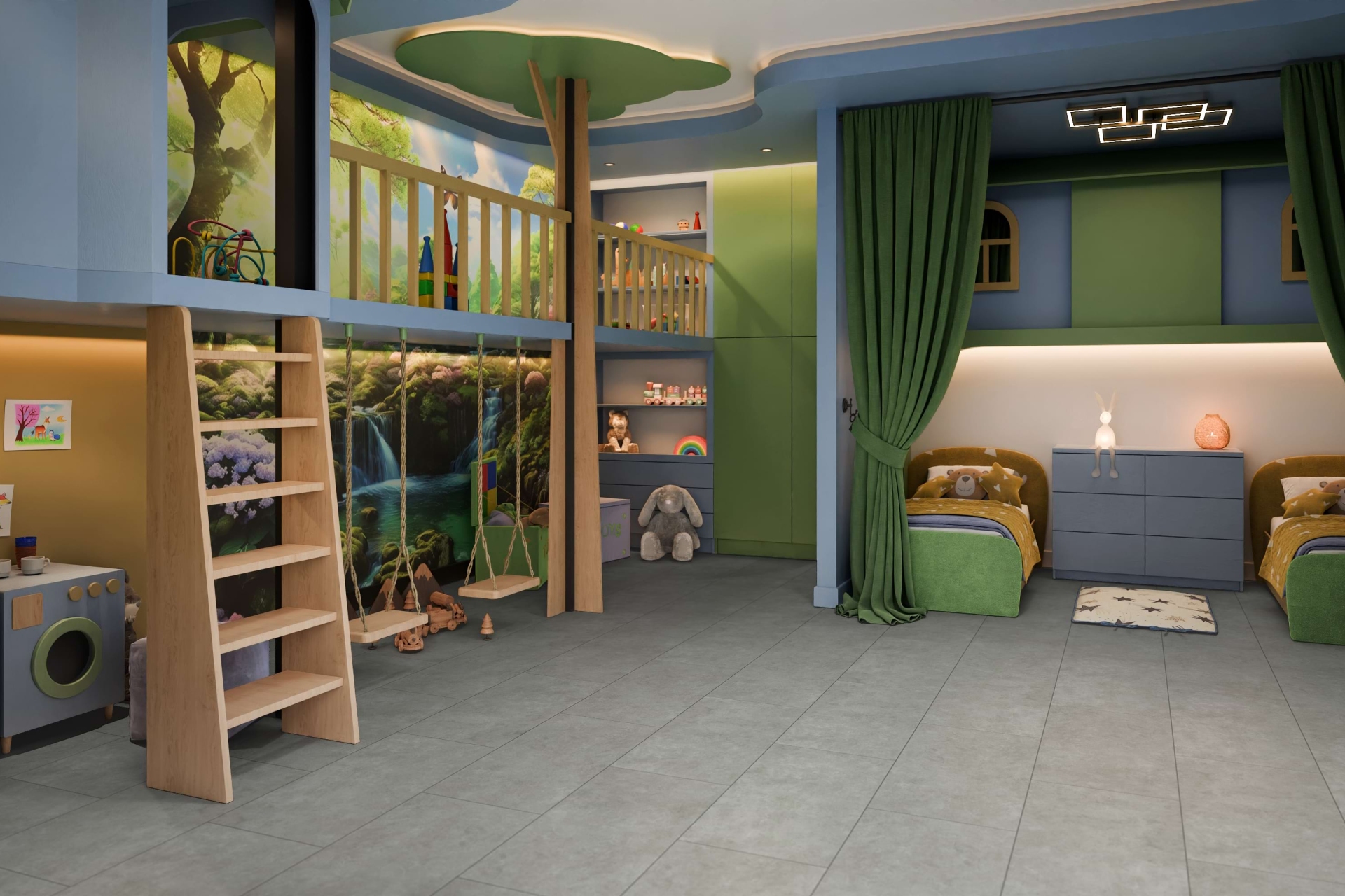 Усовершенствованная кварц-виниловая плитка «Damy Floor» Броуд-Пик (912,4*455,2*2,5 мм) — купить в Сочи