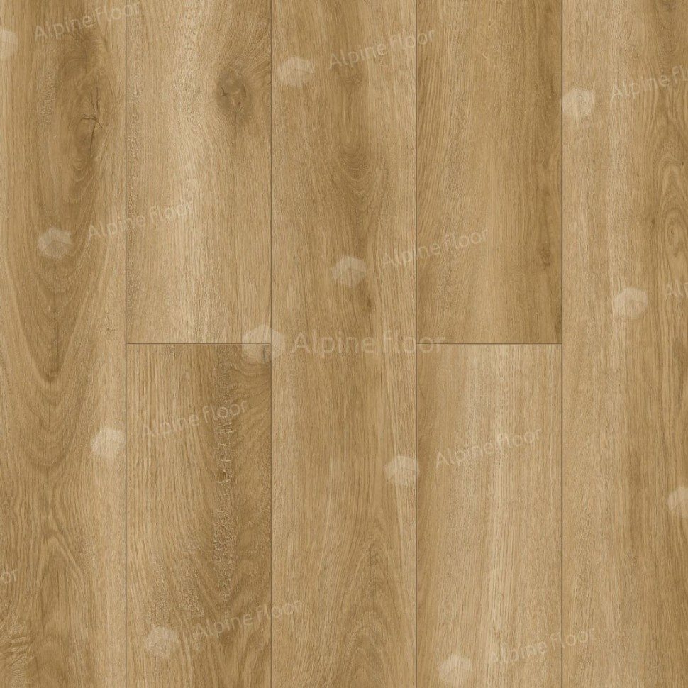 Ламинат "Alpine Floor" Intensity Дуб Генуя (1218*198*12 мм) — купить в Сочи