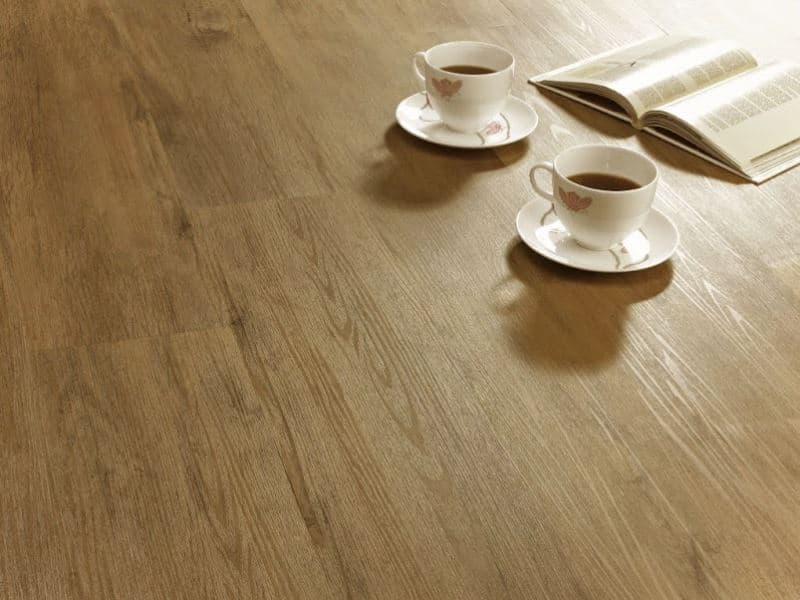 Кварцвиниловая плитка "DeArt Floor" Lite Греческий Орех (935*187*2,0мм) — купить в Сочи