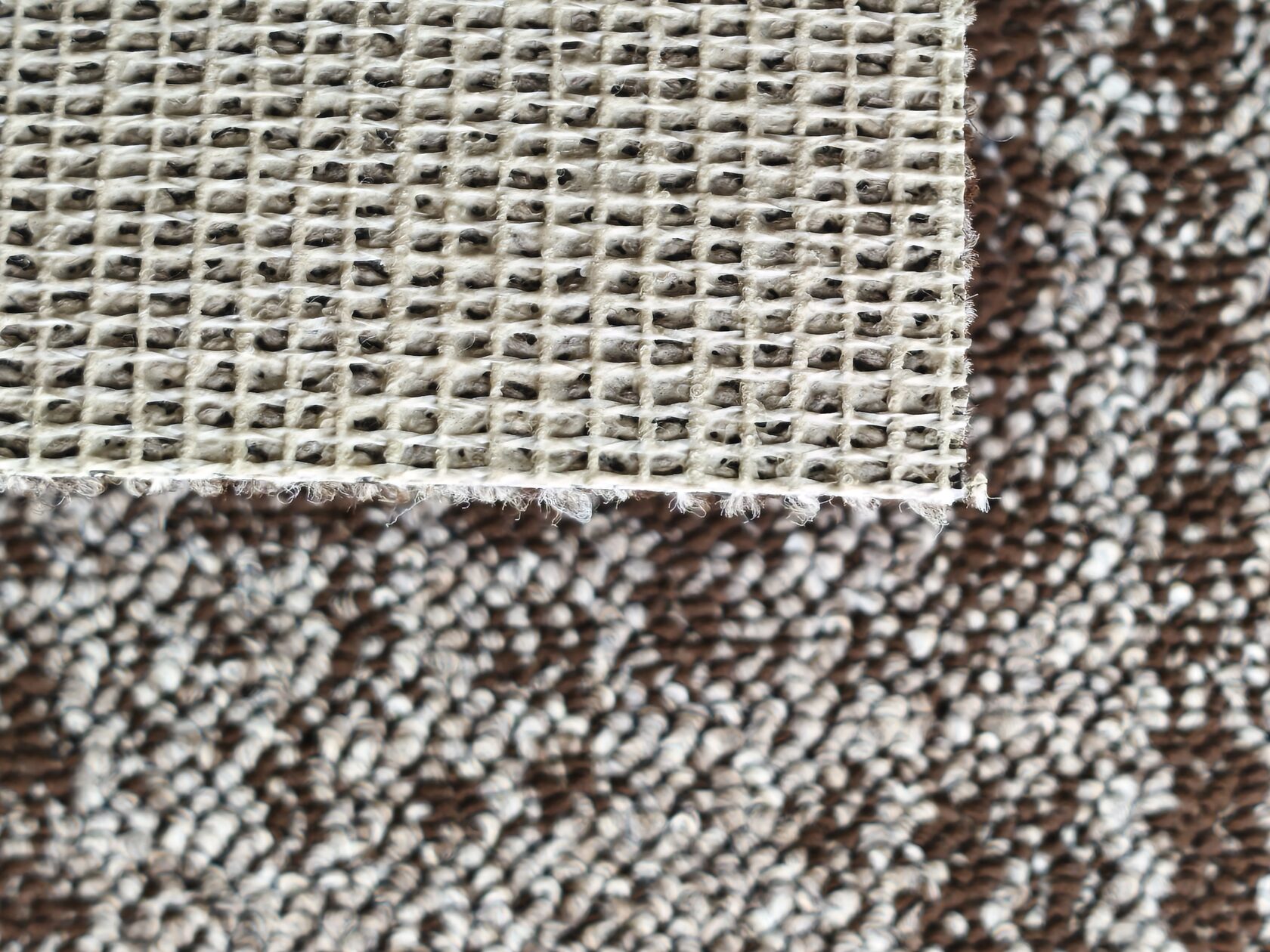 Ковровое покрытие "Bonkeel" Soul One Brown (ширина 4м) — купить в Сочи