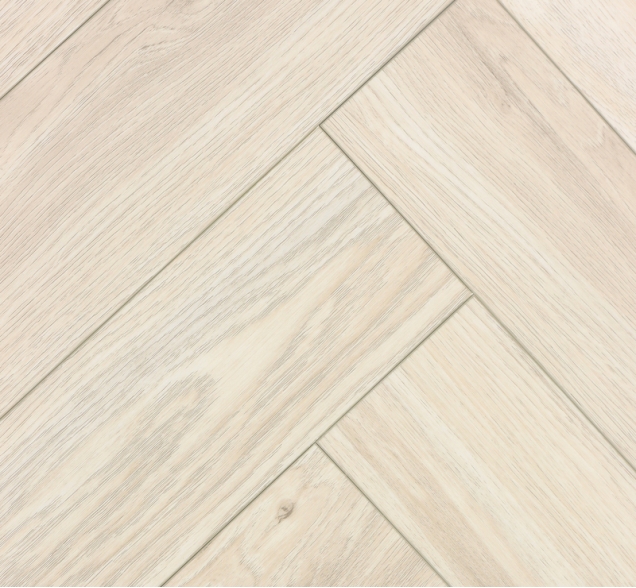 Виниловый ламинат SPC "Cronafloor" Herringbone Дуб Ницца (640*128*4,5 мм) — купить в Сочи