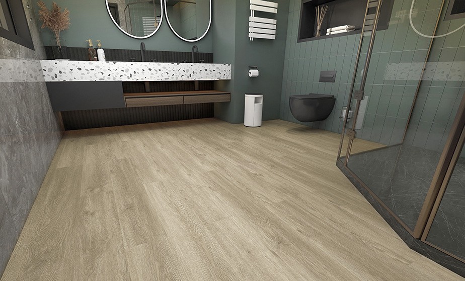 Ламинат SPC AquaMax Дуб Студио (1220*184*3,5 мм) — купить в Сочи