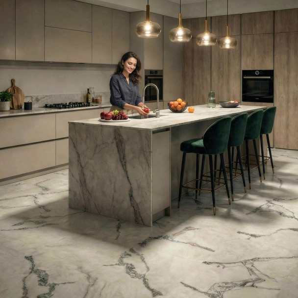 ПВХ плитка «Tarkett» Empyr (457,2*457,2*3 мм) — купить в Сочи