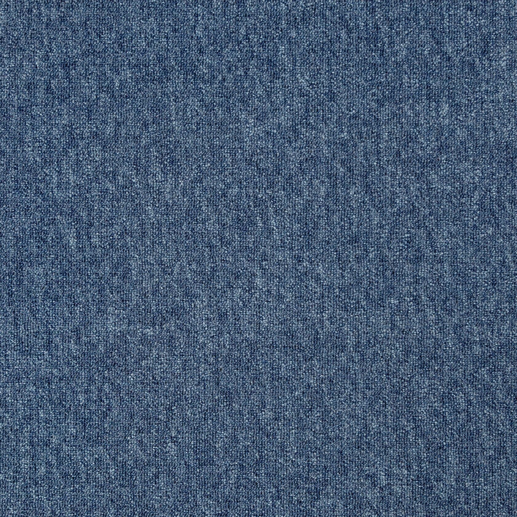 Ковровая плитка "Bonkeel" Space Blue (500*500*5,9 мм) — купить в Сочи
