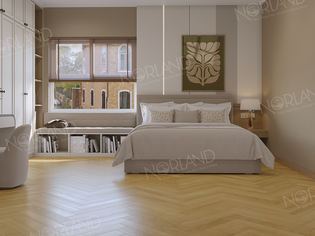 Ламинат "Norland" Дуб Лузон (600*100*12 мм) — купить в Сочи