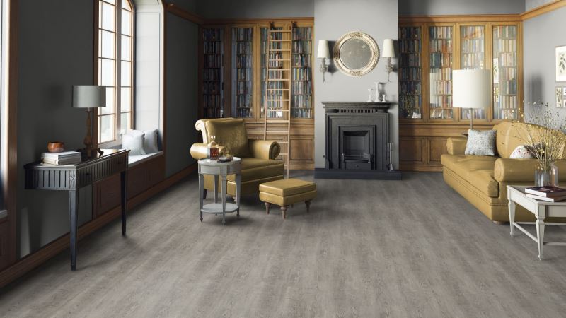 Замковая ПВХ плитка "Tarkett" Roger (1220*200,8*4,4 мм) — купить в Сочи