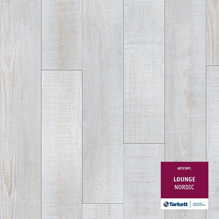 Виниловая плитка "Tarkett" Lounge Nordic (914,4*152,4*3,0 мм) — купить в Сочи