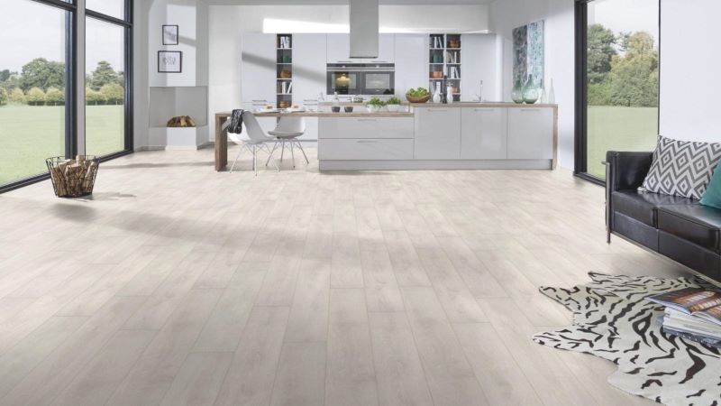 Ламинат "Kronospan" Super Natural Classic Дуб Аспен 8630 (1285*192*8 мм) — купить в Сочи