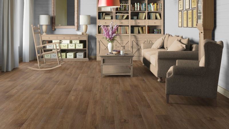 Виниловая плитка "Tarkett" New Age Orto (914,4*101,6*2,1 мм) — купить в Сочи