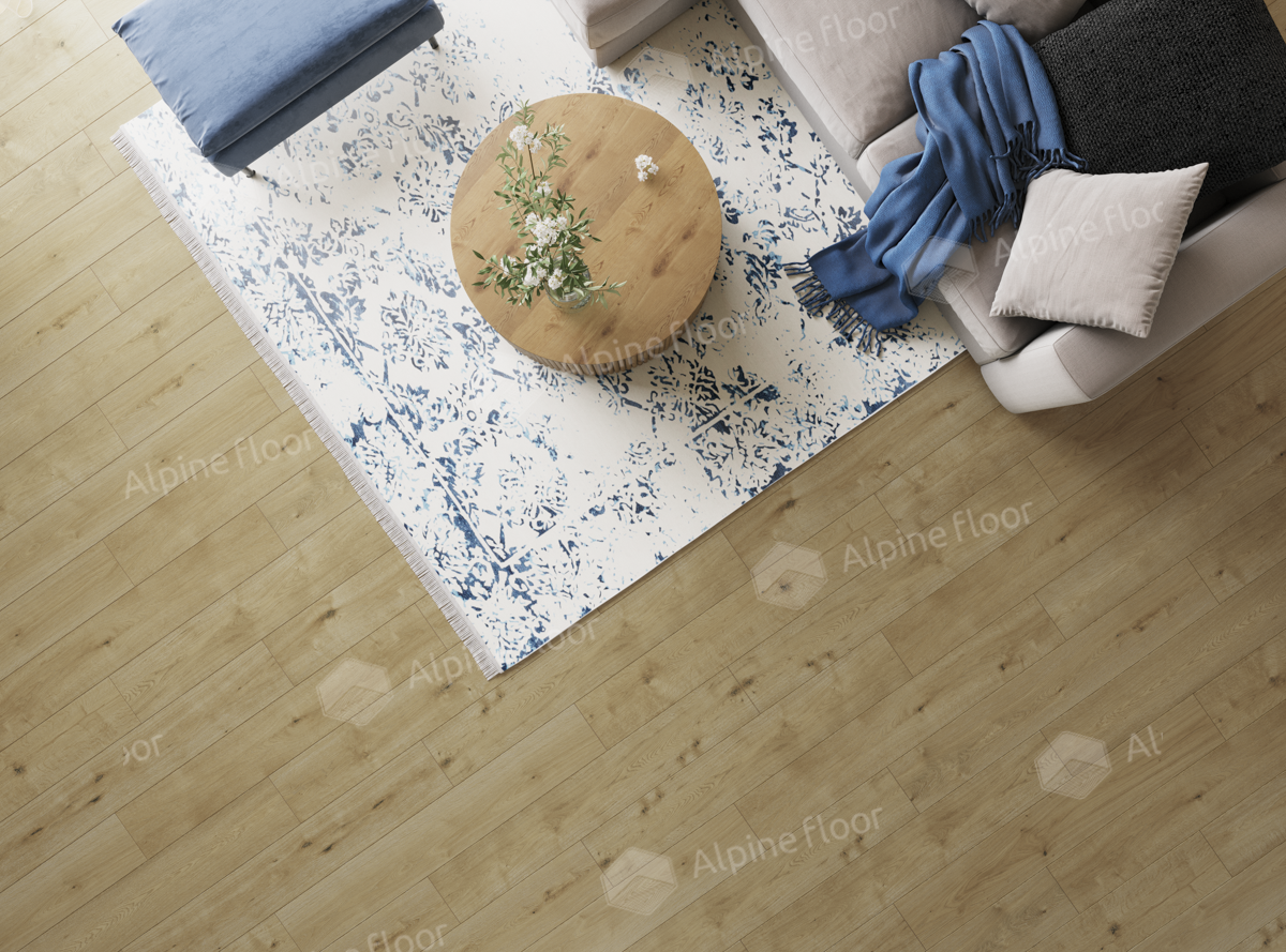 SPC ламинат "Alpine Floor" Nore (1290*203*4 мм) — купить в Сочи