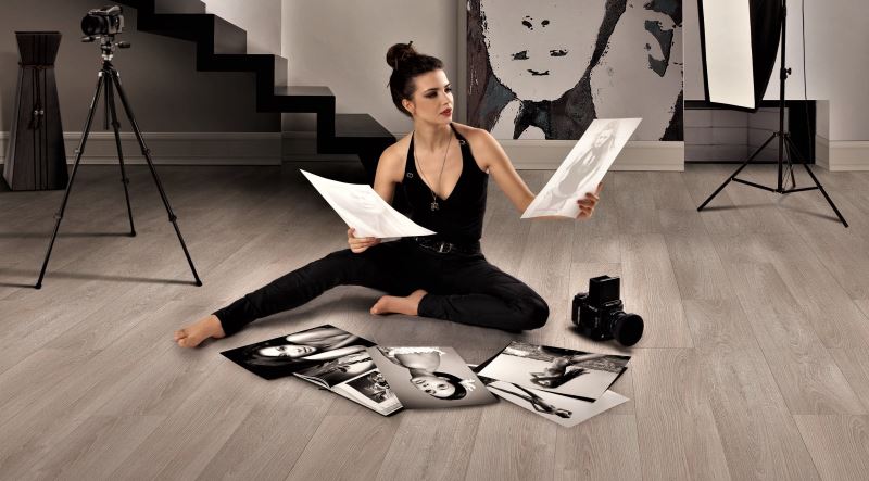 Ламинат "Tarkett" Estetica Дуб Эффект Таррагон (1292*194*9 мм) — купить в Сочи