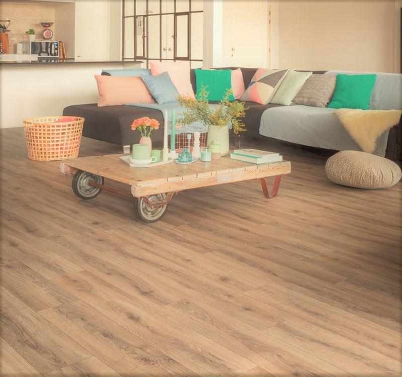 Линолеум полукоммерческий "IVC" Greenline Sorbonne 531 (3м) — купить в Сочи