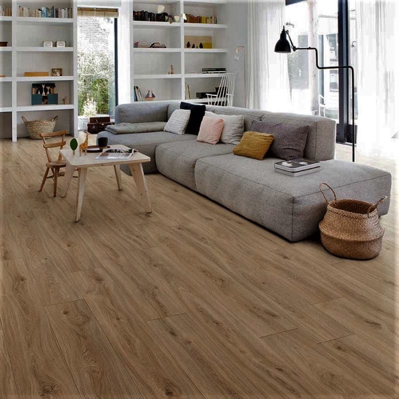 Линолеум бытовой "IVC" Woodlike Hobbs W84 (3,5м) — купить в Сочи