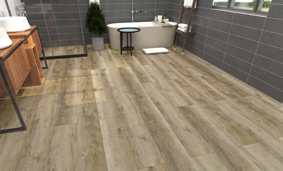 Ламинат SPC AquaMax Дуб Суэно (1524*228*4,5 мм) — купить в Сочи