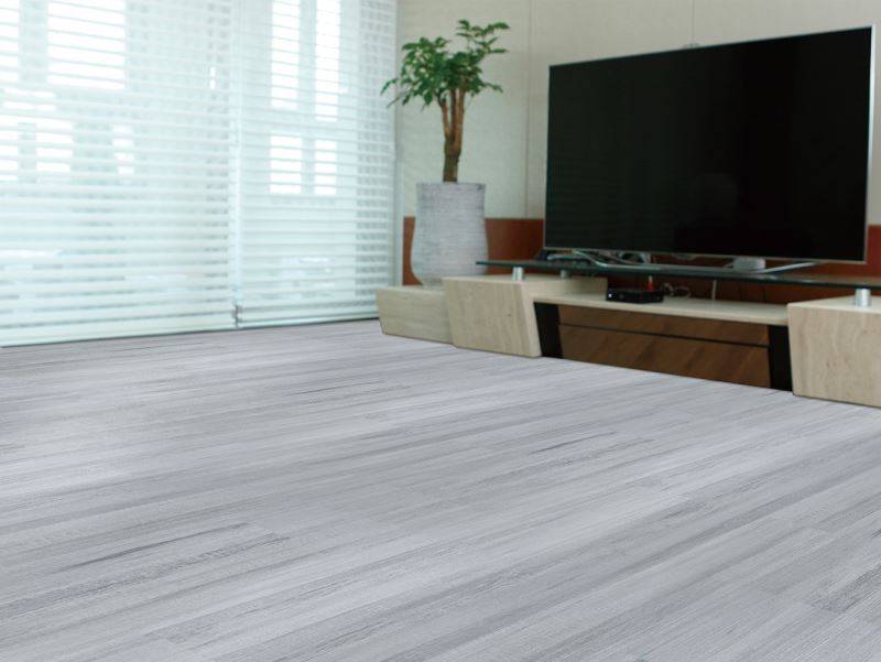 Кварцвиниловая плитка "DeArt Floor" Lite Ольха Голубая Браш (935*187*2,0мм) — купить в Сочи