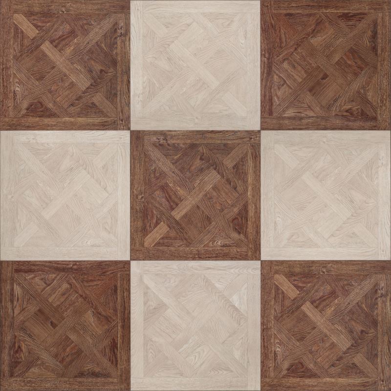 Замковая ПВХ плитка "Aquafloor" AF7005VS (600*600*7 мм) — купить в Сочи