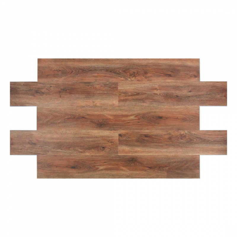 Замковая ПВХ плитка Дуб Эредин 103 (1200*182*4 мм) — купить в Сочи