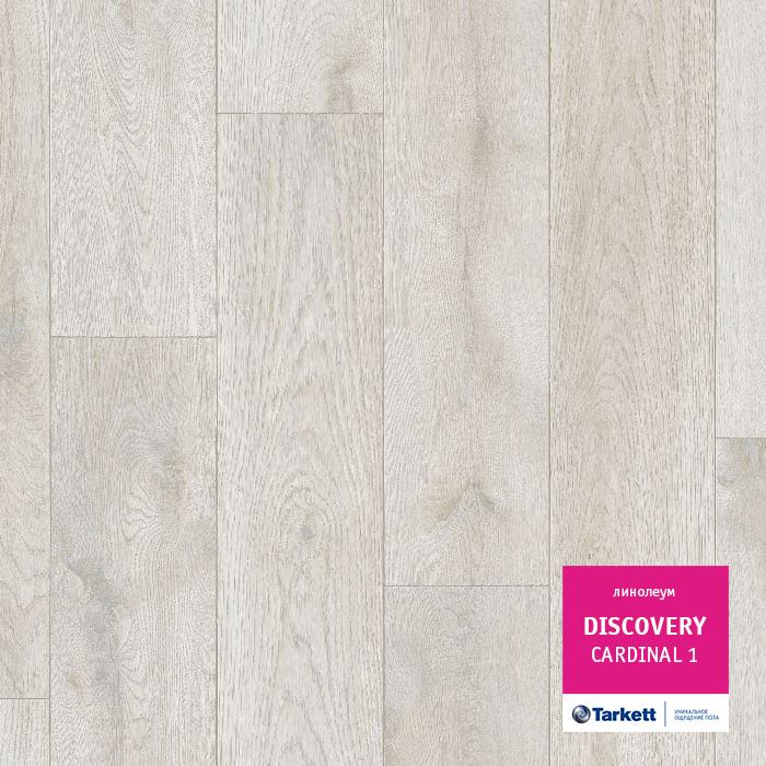 Линолеум бытовой "Tarkett" Discovery Cardinal 1 (3м) — купить в Сочи