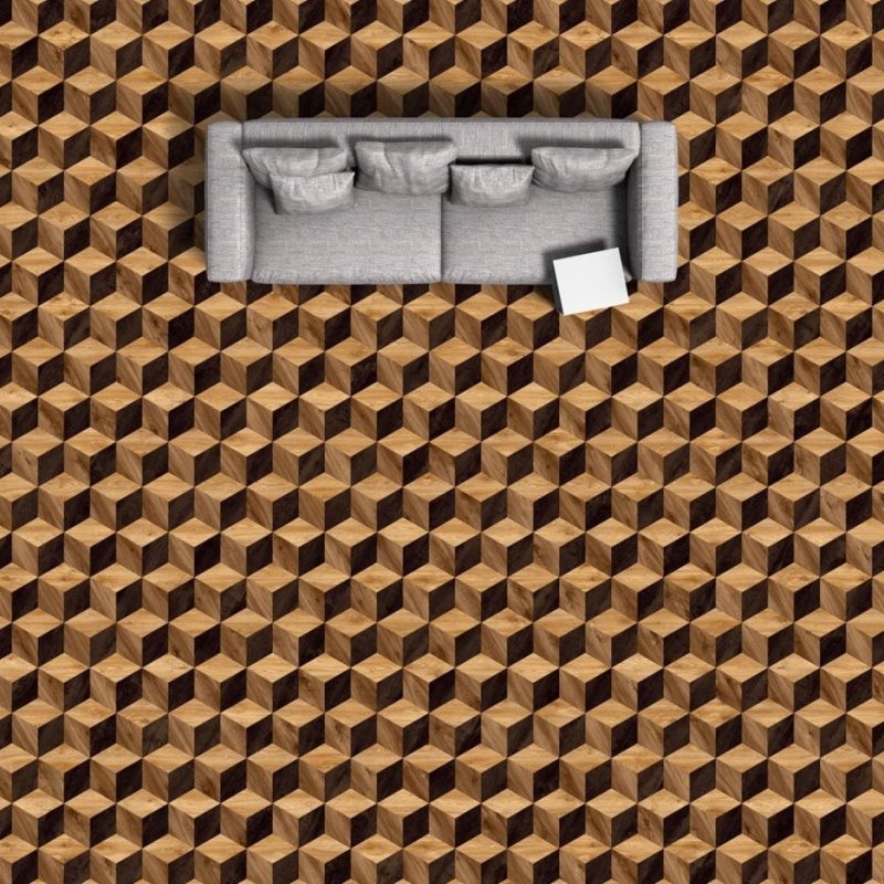 Виниловая плитка Big Diamond 357 (226,32*392*2,5 мм) — купить в Сочи