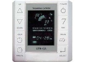 Терморегулятор "UTH" 10A — купить в Сочи