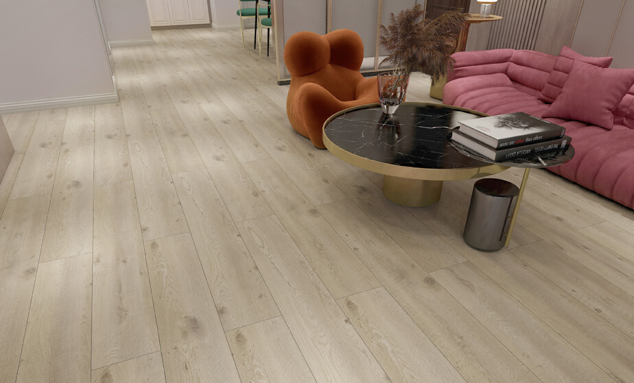 Ламинат SPC AquaMax Дуб Форца (1524*228*4,5 мм) — купить в Сочи