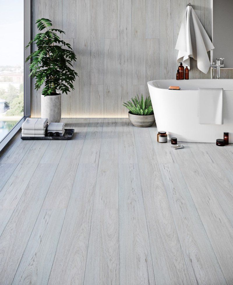 Плитка каменно-полимерная "Art Tile" Канадский клен Аякс (1220*199*9 мм) — купить в Сочи