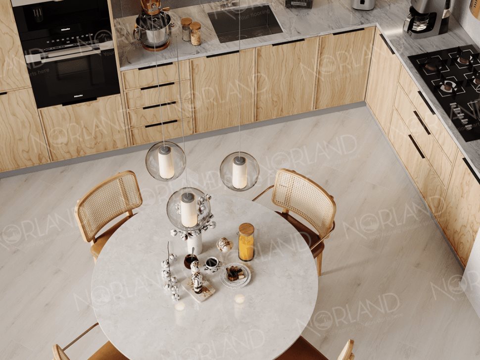 Виниловый ламинат "Norland" Baldr (1220*183*4 мм) — купить в Сочи