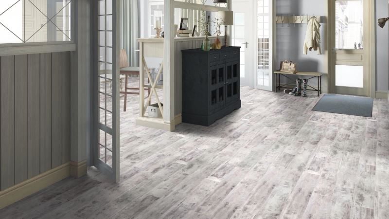 Виниловая плитка "Tarkett" New Age Misty (914,4*101,6*2,1 мм) — купить в Сочи