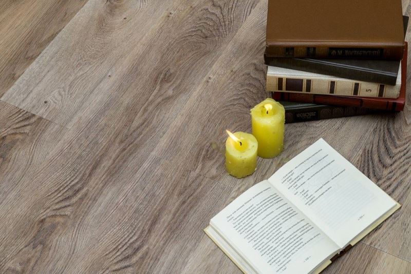 Кварцвиниловая плитка "Art Tile" Лиственница Асти (914,4*152,4*2 мм) — купить в Сочи