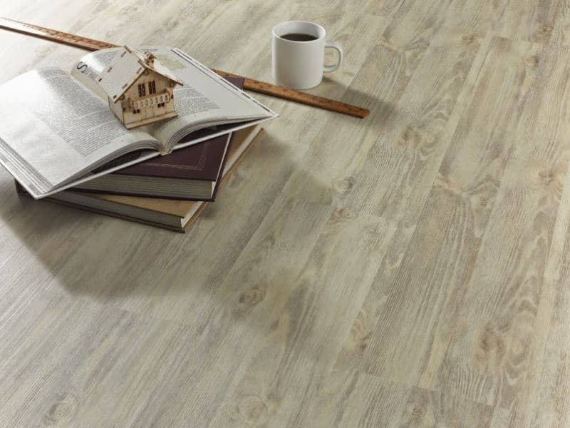 Кварцвиниловая плитка "DeArt Floor" Strong Клен Светлый (935*187*2,5мм) — купить в Сочи