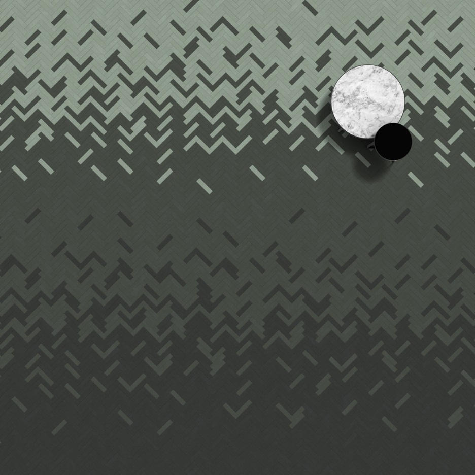 Виниловая плитка Herringbone small 330 (261,33*65,33*2,5 мм) — купить в Сочи