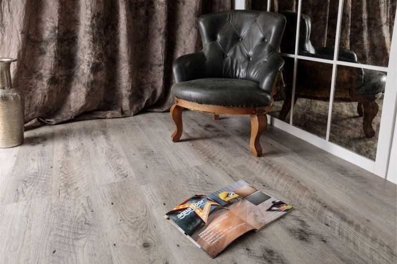 Замковая ПВХ плитка "Aquafloor" Nano AF3212N (1221*180*3,2мм) — купить в Сочи