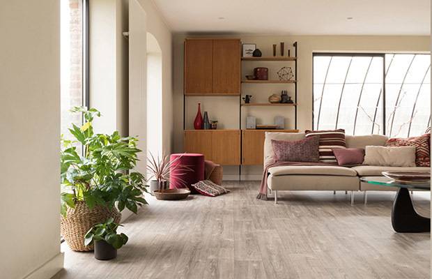 Линолеум полукоммерческий "IVC" Greenline Oslo 538 (3м) — купить в Сочи