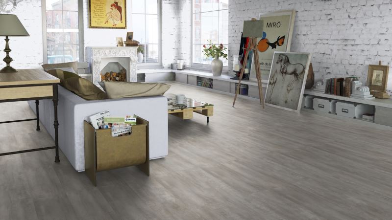 Замковая ПВХ плитка "Tarkett" Jason (1220*200,8*4,4 мм) — купить в Сочи