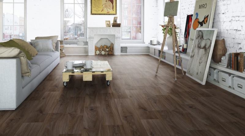 Линолеум бытовой "Tarkett" Фаворит Muskat 3 (4м) — купить в Сочи