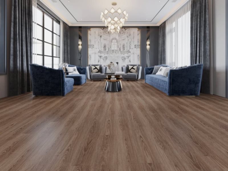 SPC ламинат "Profield" Дуб Монпелье (1240*182*5,5 мм) — купить в Сочи