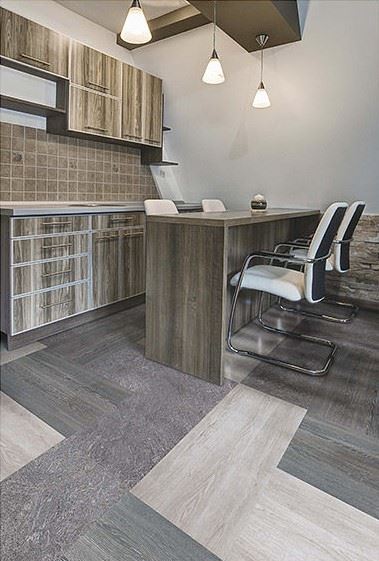 Плитка ПВХ "Tarkett" New Age Serenity (914,4*101,6*2,1 мм) — купить в Сочи