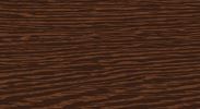 Плинтус "Идеал" пластиковый Элит Венге (2500*22*67 мм) — купить в Сочи