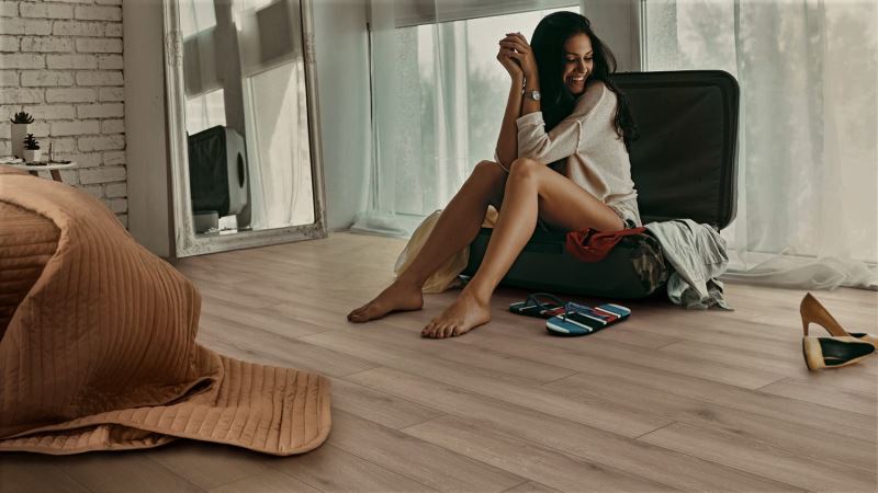 Ламинат "Tarkett" Cruise Кунард  (1292*159*8 мм) — купить в Сочи